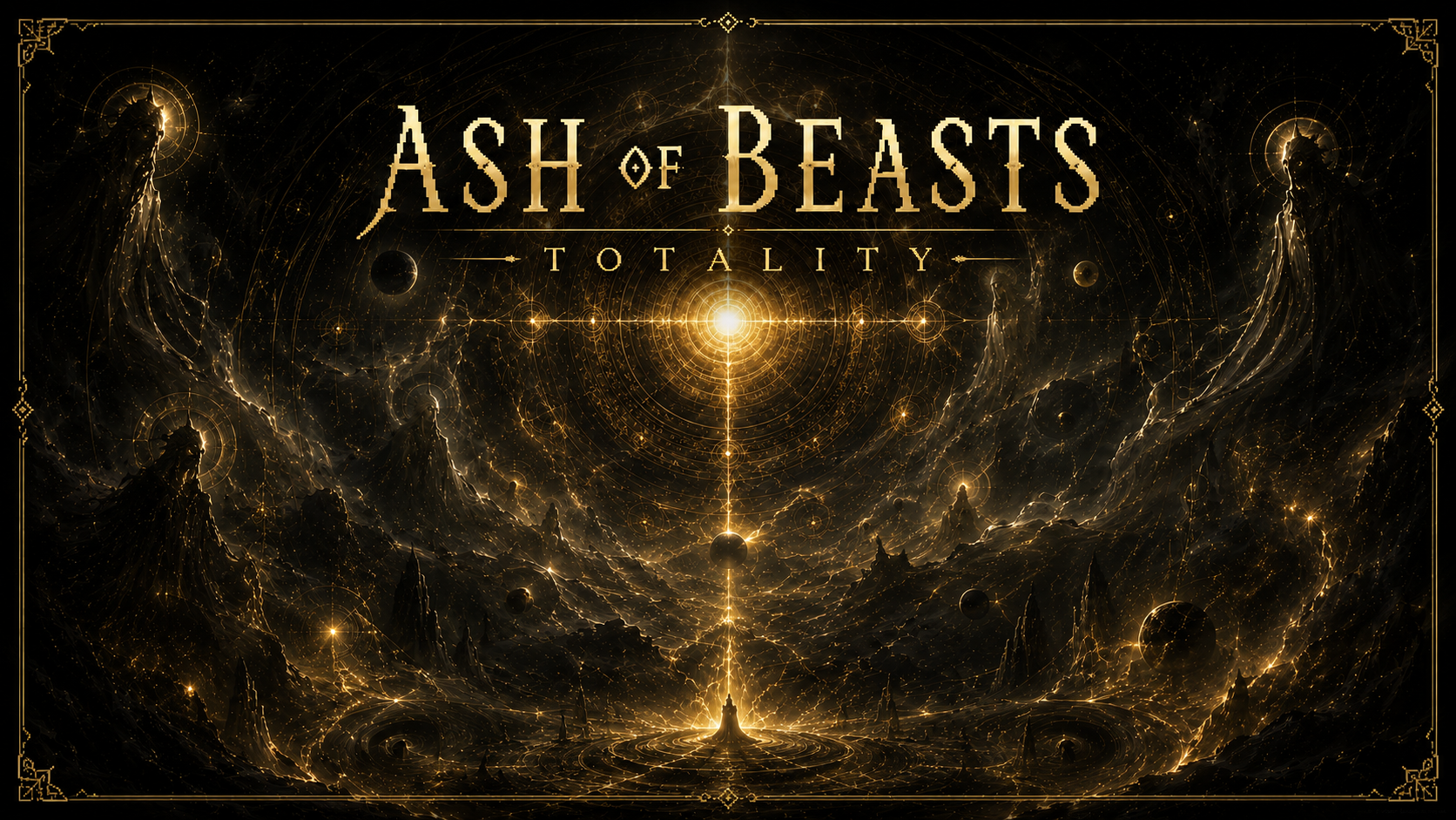 ASH of BEASTS — TOTALITY