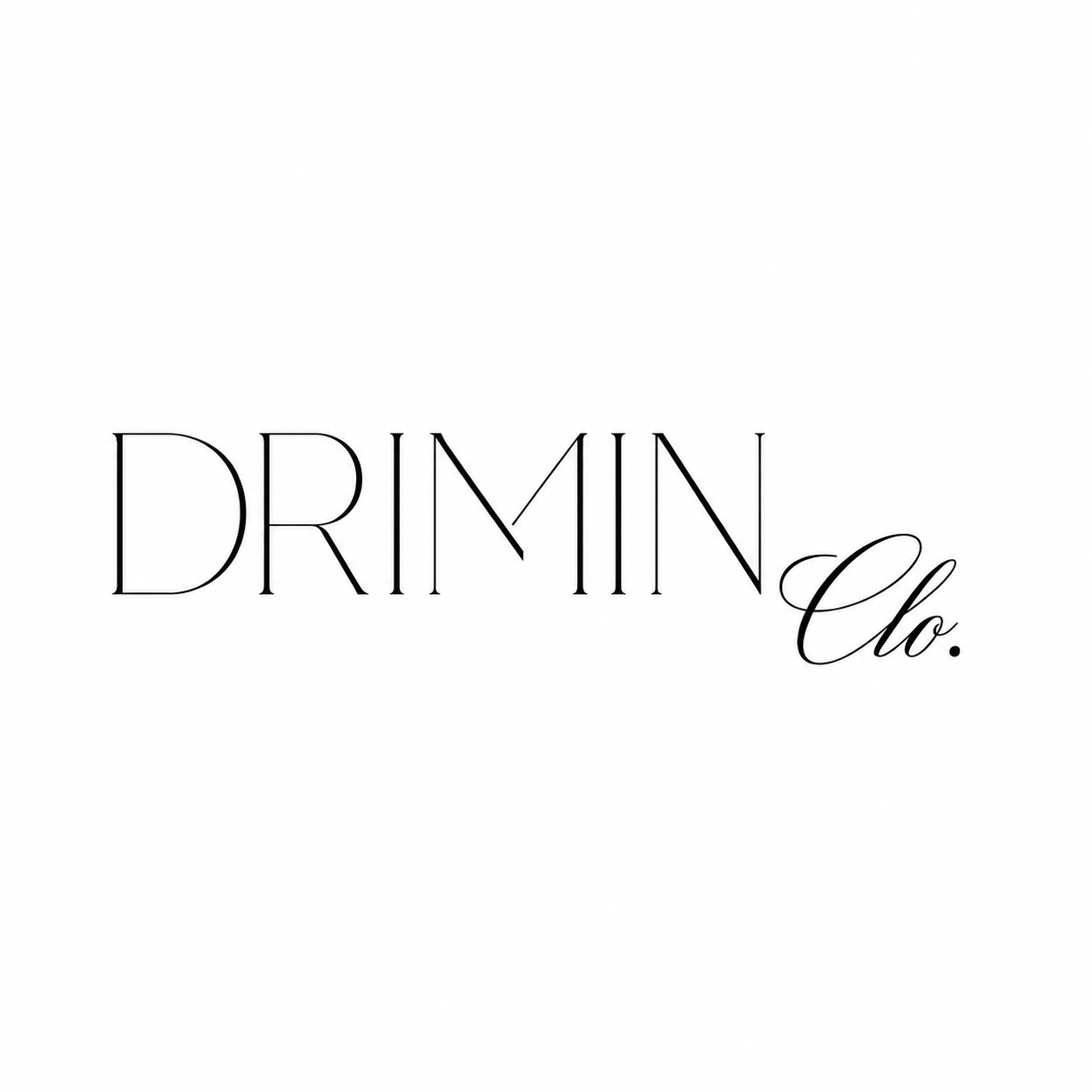 DRIMIN Clo.